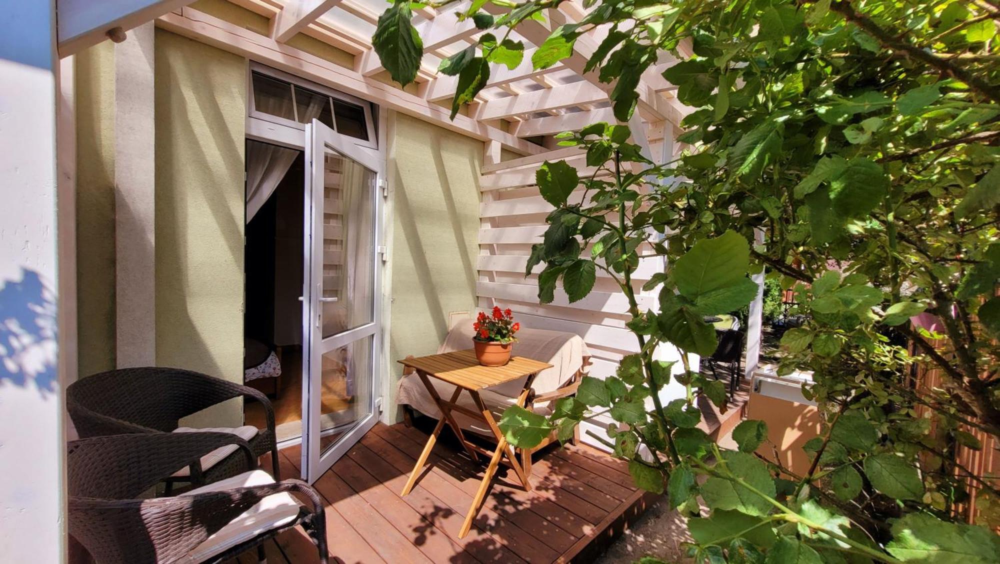 Villa Gracja Leba Pokoj fotografie